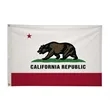 2' x 3' State Flag | https://www.bestnamebadges.com
