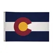 2' x 3' State Flag | https://www.bestnamebadges.com