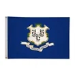 2' x 3' State Flag | https://www.bestnamebadges.com