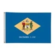 2' x 3' State Flag | https://www.bestnamebadges.com