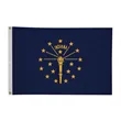 2' x 3' State Flag | https://www.bestnamebadges.com