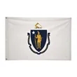 2' x 3' State Flag | https://www.bestnamebadges.com