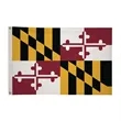 2' x 3' State Flag | https://www.bestnamebadges.com