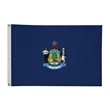 2' x 3' State Flag | https://www.bestnamebadges.com