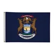 2' x 3' State Flag | https://www.bestnamebadges.com