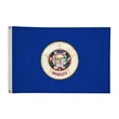 2' x 3' State Flag | https://www.bestnamebadges.com