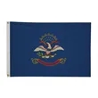 2' x 3' State Flag | https://www.bestnamebadges.com