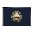 2' x 3' State Flag | https://www.bestnamebadges.com