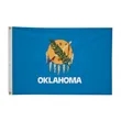 2' x 3' State Flag | https://www.bestnamebadges.com