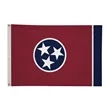 2' x 3' State Flag | https://www.bestnamebadges.com