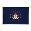 2' x 3' State Flag | https://www.bestnamebadges.com