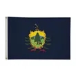 2' x 3' State Flag | https://www.bestnamebadges.com