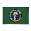 2' x 3' State Flag | https://www.bestnamebadges.com
