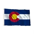 3' x 5' State Flag | https://www.bestnamebadges.com
