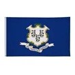 3' x 5' State Flag | https://www.bestnamebadges.com