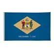 3' x 5' State Flag | https://www.bestnamebadges.com