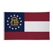 3' x 5' State Flag | https://www.bestnamebadges.com