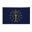 3' x 5' State Flag | https://www.bestnamebadges.com