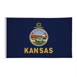 3' x 5' State Flag | https://www.bestnamebadges.com