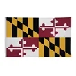 3' x 5' State Flag | https://www.bestnamebadges.com