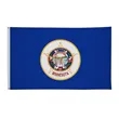3' x 5' State Flag | https://www.bestnamebadges.com