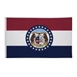 3' x 5' State Flag | https://www.bestnamebadges.com