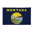 3' x 5' State Flag | https://www.bestnamebadges.com