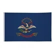 3' x 5' State Flag | https://www.bestnamebadges.com