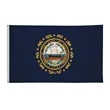 3' x 5' State Flag | https://www.bestnamebadges.com