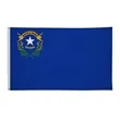 3' x 5' State Flag | https://www.bestnamebadges.com