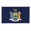 3' x 5' State Flag | https://www.bestnamebadges.com