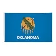 3' x 5' State Flag | https://www.bestnamebadges.com