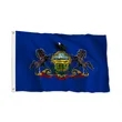 3' x 5' State Flag | https://www.bestnamebadges.com