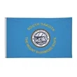 3' x 5' State Flag | https://www.bestnamebadges.com