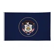 3' x 5' State Flag | https://www.bestnamebadges.com