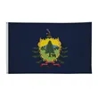 3' x 5' State Flag | https://www.bestnamebadges.com