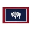 3' x 5' State Flag | https://www.bestnamebadges.com