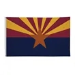 3' x 5' State Flag | https://www.bestnamebadges.com