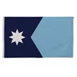 3' x 5' State Flag | https://www.bestnamebadges.com