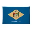 4' x 6'State Flag | https://www.bestnamebadges.com