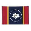 4' x 6'State Flag | https://www.bestnamebadges.com