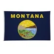 4' x 6'State Flag | https://www.bestnamebadges.com