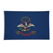 4' x 6'State Flag | https://www.bestnamebadges.com