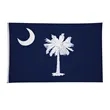 4' x 6'State Flag | https://www.bestnamebadges.com
