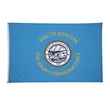 4' x 6'State Flag | https://www.bestnamebadges.com