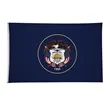 4' x 6'State Flag | https://www.bestnamebadges.com