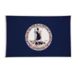 4' x 6'State Flag | https://www.bestnamebadges.com
