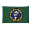 4' x 6'State Flag | https://www.bestnamebadges.com