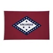 4' x 6'State Flag | https://www.bestnamebadges.com