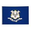 5' x 8' State Flag | https://www.bestnamebadges.com